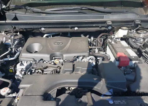 2024 Toyota Rav4 Xle Premium from USA, damaged, VIN 2T3A1RFV3RC399408